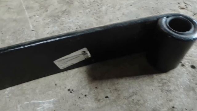 Лист #1 коренной задний для Hyundai HD78 , 72 и 65 производства ЧМЗ смотреть онлайн