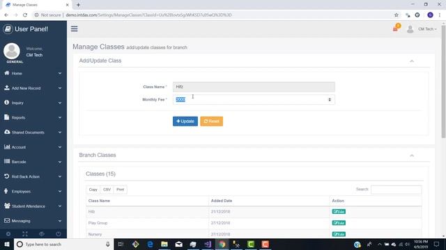 How to Use Portal of The Arqam Schools (Director's Guidance for get ready portal) смотреть онлайн