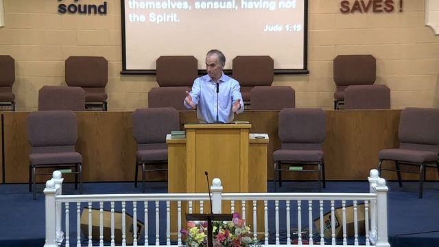 Thursday Service 5/5/22 смотреть онлайн