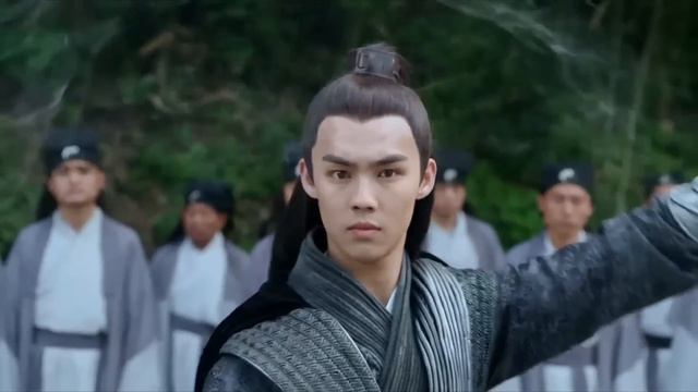 2022最新古装电视剧 【与凤舞 /The Legend of Shen Li 】39身负国仇家恨回到武当，揭谜底，惩内奸，凭借一身绝世武功从一介无名之辈成为一代武林侠者。 #于非凡#柴碧云#与凤 смотреть онлайн