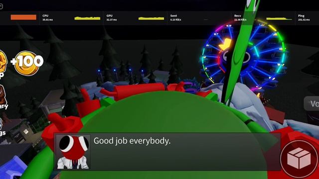 Rainbow friend's 2. Первое нормальное видео на канале смотреть онлайн