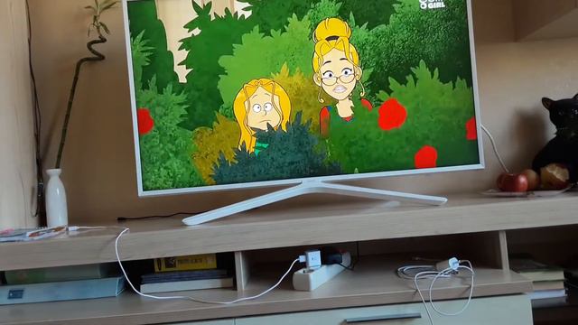 Мультфильм сёстры (серия фото с Джеем Ди) смотреть онлайн