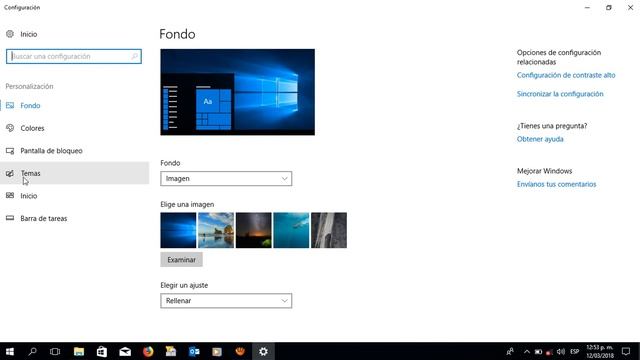 Como recuperar el Icono de la papelera de reciclaje en el Escritorio en Windows 10 смотреть онлайн