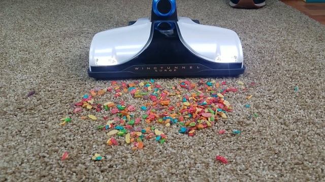 Hoover REACT Whole Home Cordless Stick Vacuum Cleaner REVIEW смотреть онлайн