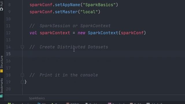 Apache Spark - How to write Spark Code from scratch? #9 смотреть онлайн