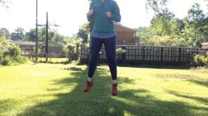 Hop vs Jump, Skip vs Leap