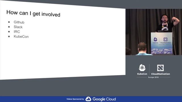 CNI Intro – Bryan Boreham, Weaveworks, & Casey Callendrello, CoreOS (Any Skill Level) смотреть онлайн