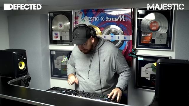 Defected x Majestic - Ibiza Classics Mix (summer, disco, house, deep, soulful) ?? смотреть онлайн