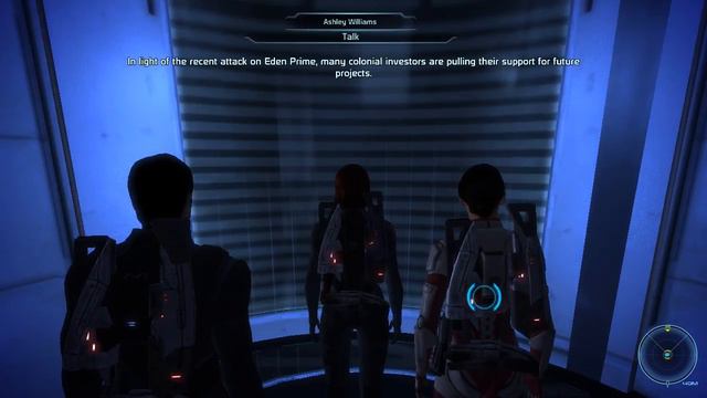Let's Play: Mass Effect - 05 - A*HOLES IN THE CLUB смотреть онлайн