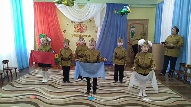 День защитника отечества(2) смотреть онлайн