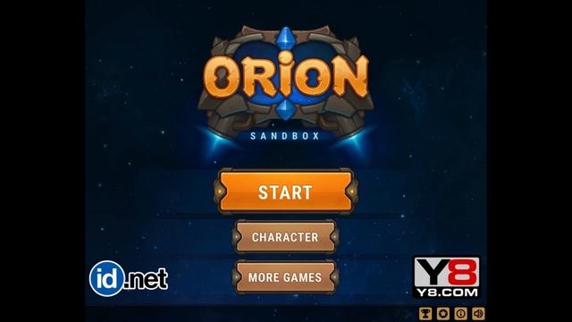 Orion Sandbox - Main theme смотреть онлайн