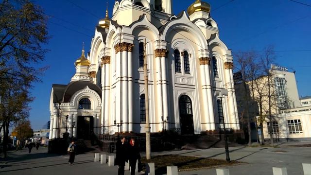 Немец офигевает в России - E069 - Екатеринбург - день 3 - видео 26 - на улице смотреть онлайн