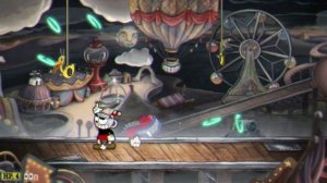 гайд на прохождение второго острова капхед ( 2-й остров)