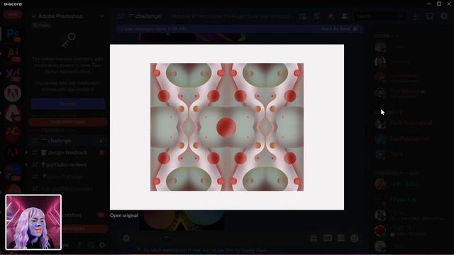 Photoshop Challenge Recap with VooDoo Val | Adobe Creative Cloud смотреть онлайн