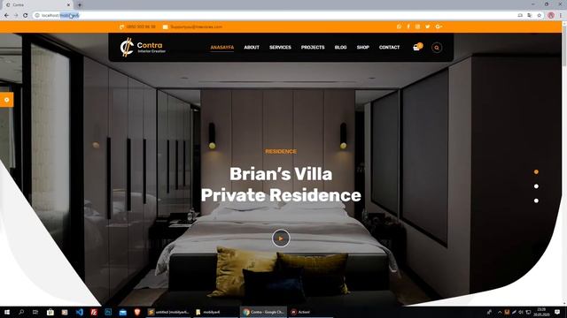 Html Template Sitesini Php'ye Dökme Ders-2 смотреть онлайн