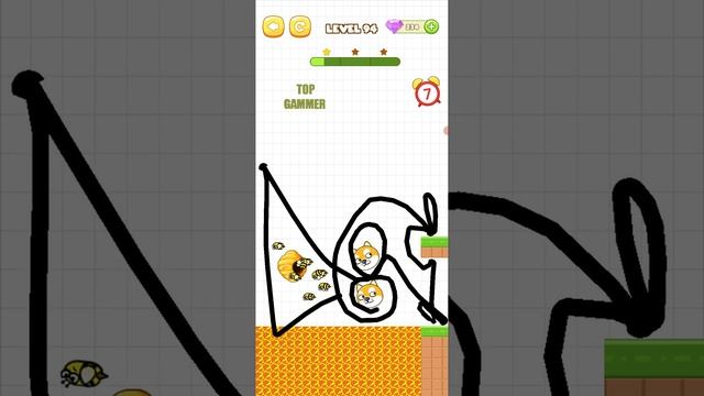 save the pets level 94 walkthrough Solution gameplay смотреть онлайн