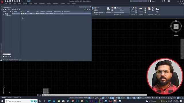 Why We Create layers | Layers Toolbar in AutoCAD | Class 18 Hindi/urdu | civil,Arch,Interior смотреть онлайн