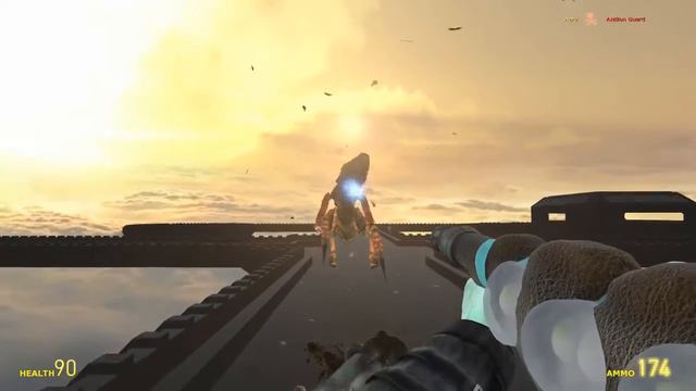 Garrys Mod: Stargate Maps 10 смотреть онлайн