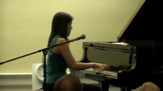 Stephanie Trick -- "Barrel of Keys" смотреть онлайн
