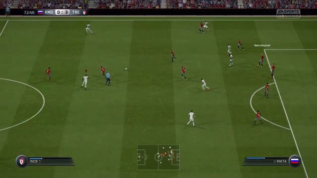 FIFA 15 1UP Akinfenwa #5 Обводка от Акинфенвы смотреть онлайн