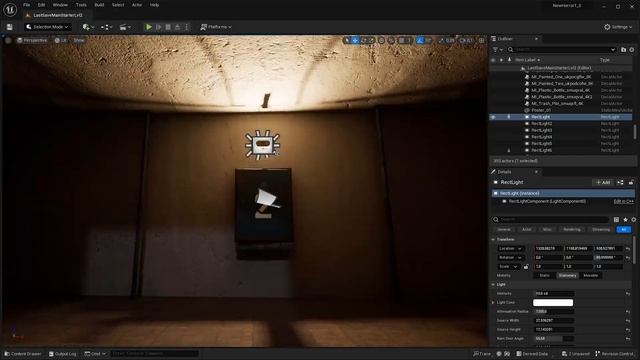 Создание игры на Unreal Engine 5 с нуля. Часть 1 смотреть онлайн