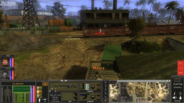 7.62 Hard Life. Серия 89. Индейское танго смотреть онлайн