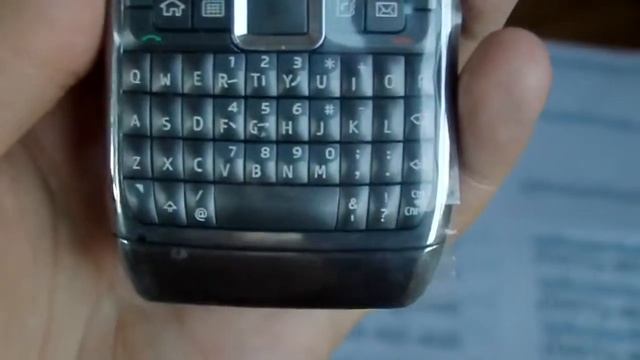 Nokia E71