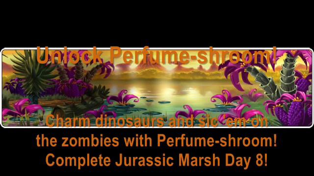 Plants vs. Zombies 2 - Quest of Jurassic Marsh in Travel Log смотреть онлайн