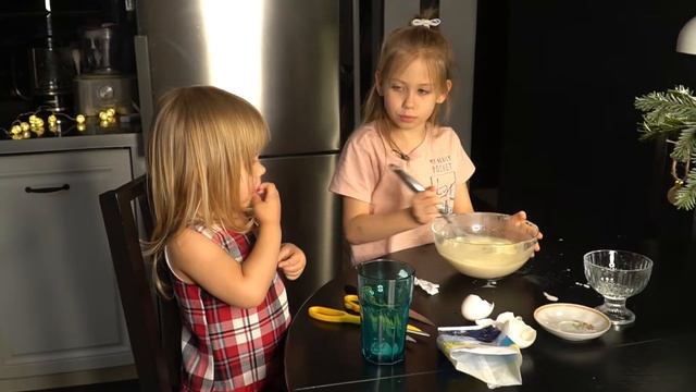 Блинчики на крахмале. Когда первый блин не комом. смотреть онлайн