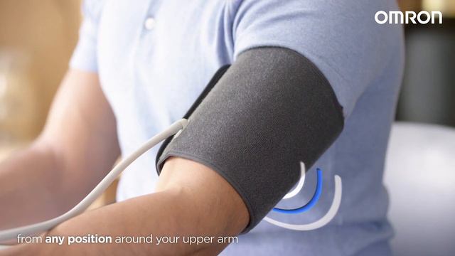 Tlakomer OMRON M7 Intelli IT s AFib смотреть онлайн