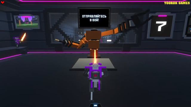 Прошёл первую главу! Clone Drone in the Danger Zone Прохождение смотреть онлайн