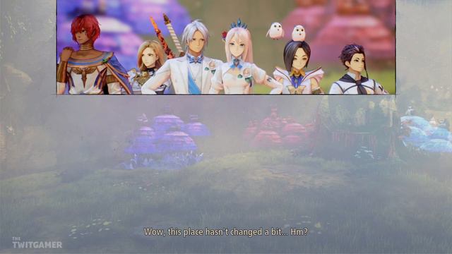 Back to Cysloden | Tales of Arise: Beyond the Dawn | Let's Play Part 8 смотреть онлайн