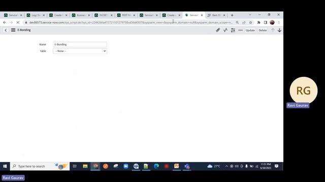 (Day 3)E-Bonding Integration | ServiceNow | Parsing JSON | Bi-Directional | Live Scenario- part 2 смотреть онлайн
