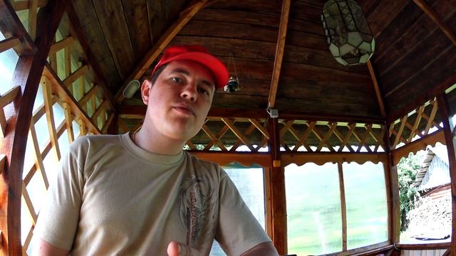 Ловим пчелиный рой в роевню. Пасека 2017