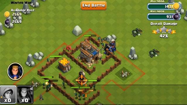 World Battle Gameplay Walkthrough - Winter War for Android/IOS смотреть онлайн