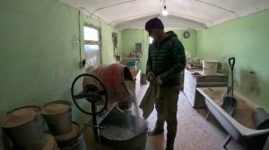 Кормоцех домашнього господарства Стасян Vodolaga