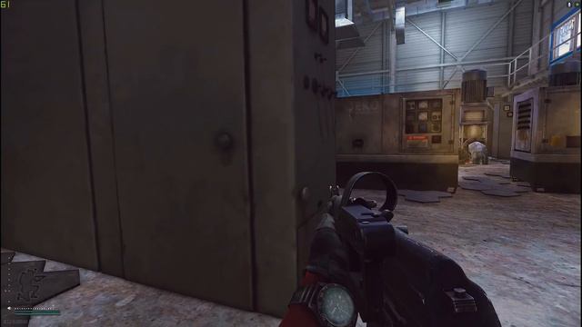 [타르코프] 데스슬라이딩 / ATeam_S2 / Escape from tarkov смотреть онлайн