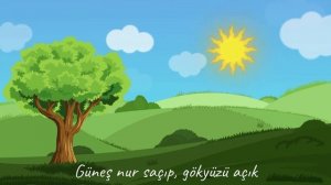 "Ак Шоола" балдар хору - Пусть всегда будет солнце (на разных языках мира)