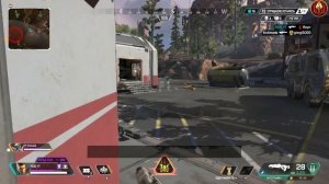 СТРЕЛЯЙ ПРАВИЛЬНО! Apex Legends на Nintendo Switch