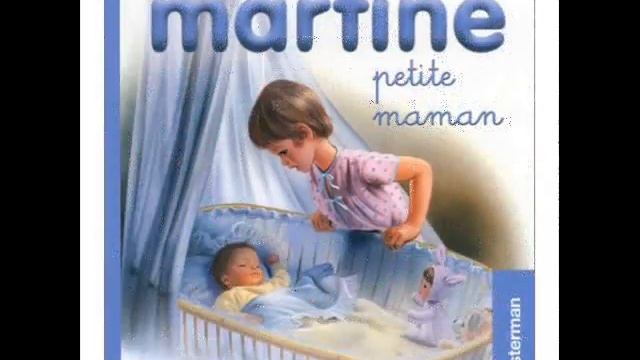 MARTINE-the Picture Book