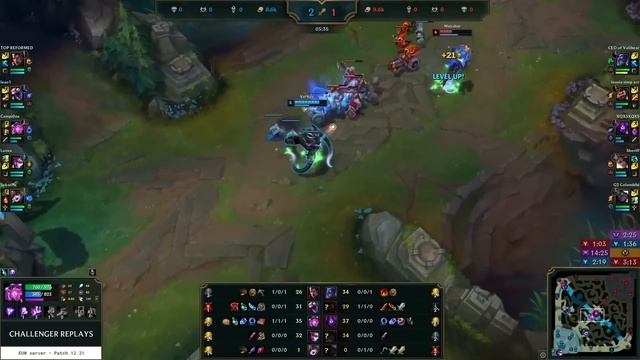 ГЛАВНАЯ ПРОБЛЕМА ЛИГИ ЛЕГЕНД смотреть онлайн