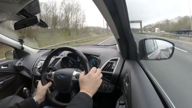 Review and Virtual Video Test Drive In Our Ford Kuga 2 0 TDCi Titanium X 4x4 5dr EK63NZP смотреть онлайн