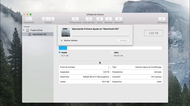 Como /REPARAR PERMISOS/ En ? MAC /FÁCIL!! смотреть онлайн