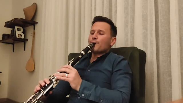 Üç Kemerin Dibeği - Klarnetle