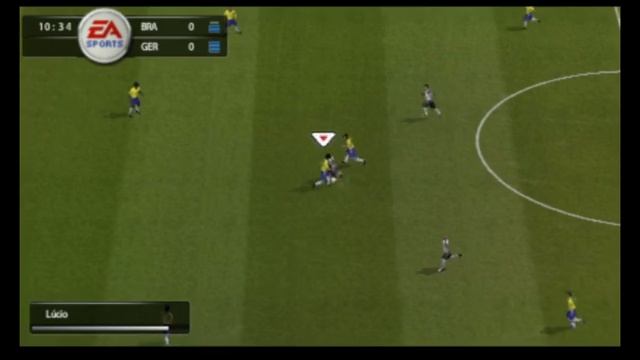 FIFA 06 Psp
