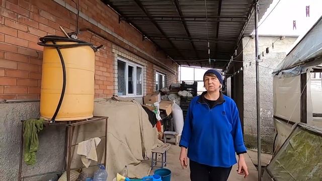 Дом на Юге / как вести своё огородное хозяйство? Курганинск Краснодарский край/ Участок 8 сот. смотреть онлайн