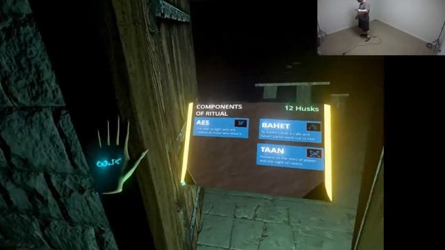 Let's Play - Left Hand Path - Htc Vive смотреть онлайн