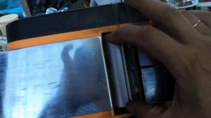 Смена ножей на ЭЛЕКТРОРУБАНКЕ "ВИХРЬ" . Хоз блок НЕ О СОБАКАХ.