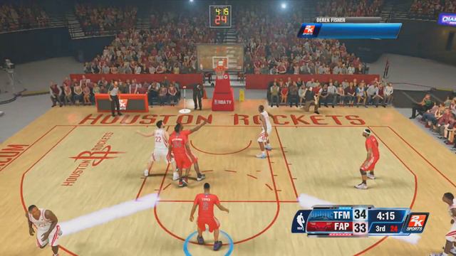 NBA 2K14 Next Gen MyTEAM Mode- Ep.5: Jordan vs. Ledo (PS4) (Xbox One) смотреть онлайн