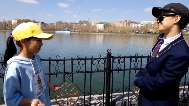 #4 Агашка vs Золотая рыбка NEW смотреть онлайн